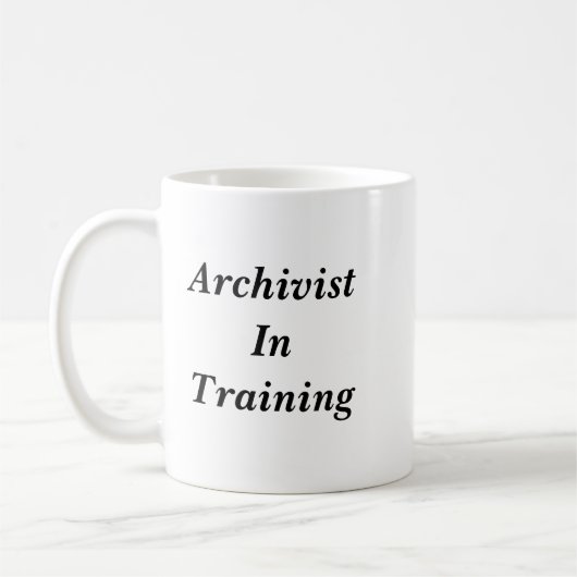 Archivist in Mok Opleiding (Links)