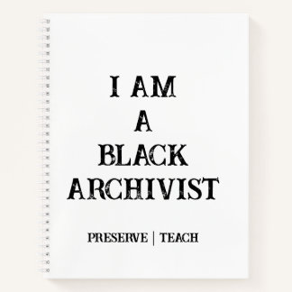 Archivist Veldnotities Spiraal Notebook Notitieboek