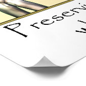 Archivisten - Behoud van het verleden (Aliens) Poster (Hoek)