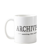 Archivisten - De wereld redden