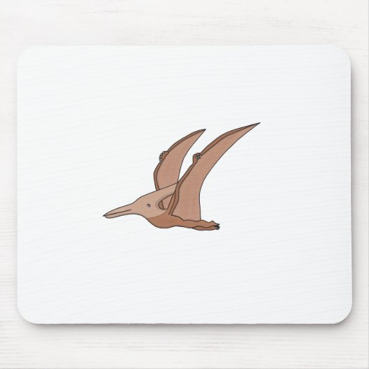 Archosaurs Pterosaur Muismat (Voorkant)