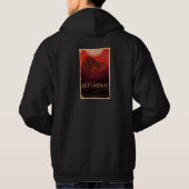 Arch's Iguanas Sweatshirt (Achterkant)