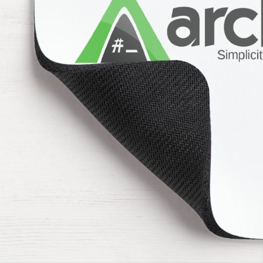 ArchServer Mousepad Muismat (Hoek)