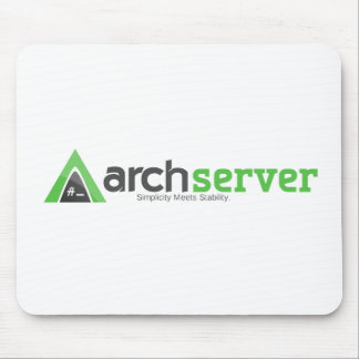 ArchServer Mousepad Muismat