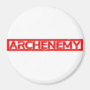Archvijand Stamp Magneet
