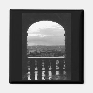Archway Overlook Magneet
