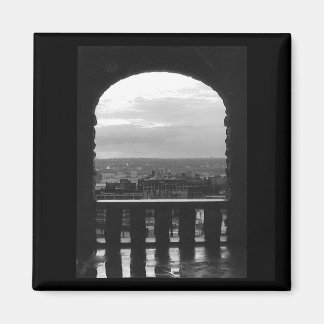 Archway Overlook Magneet