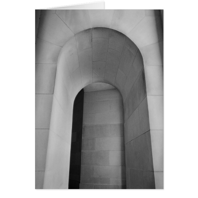 Archway - Washington, DC (Voorkant)