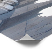 Archways Poster (Hoek)