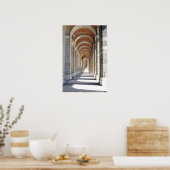 Archways Poster (Keuken)