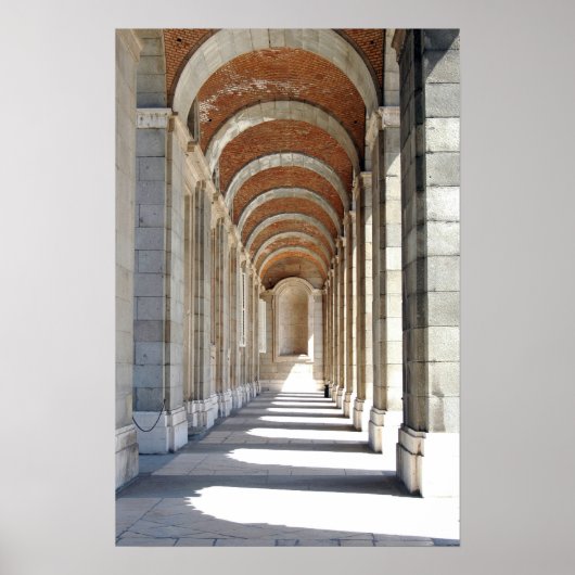 Archways Poster (Voorkant)