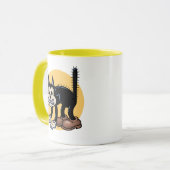 Archy Cat Mok (Voorkant links)