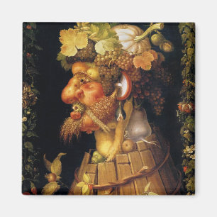 Arcimboldo herfstmagneet magneet