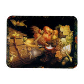 Arcimboldo Magnet d'automne (Horizontal)