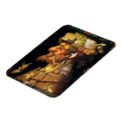 Arcimboldo Magnet d'automne (Côté Gauche)