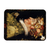 Arcimboldo Ressort Magnet (Horizontal)