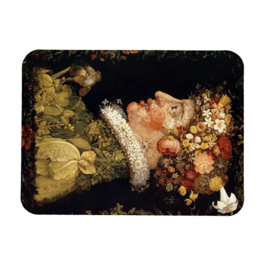 Arcimboldo Ressort Magnet (Horizontal)