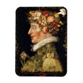 Arcimboldo Ressort Magnet (Vertical)
