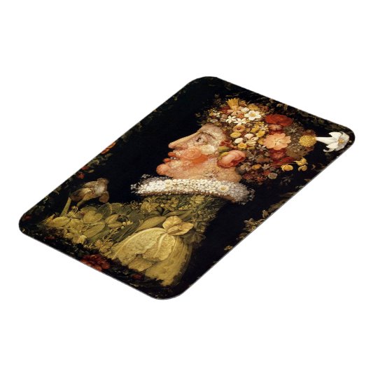 Arcimboldo Ressort Magnet (Côté Gauche)