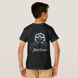 ARCNITE Stille Stroom – Futuristisch T-shirt