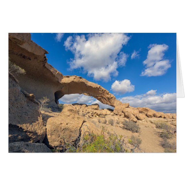 Arco de Tajao (Devant horizontal)