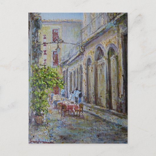 Arco do Teles Briefkaart (Voorkant)