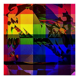 Arcobaleno 140 perfect poster