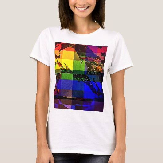 Arcobaleno 140 t-shirt (Voorkant)