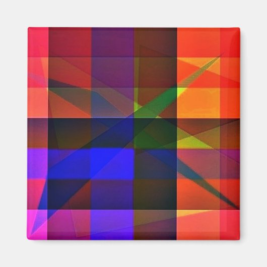 Arcobaleno 141" magneet (Voorkant)