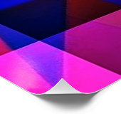 Arcobaleno 141" perfect poster (Hoek)