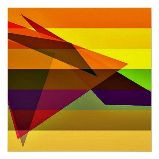 Arcobaleno 147 perfect poster (Voorkant)