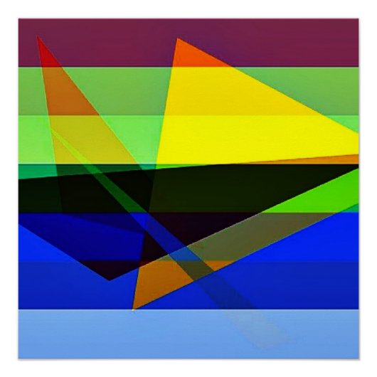 Arcobaleno 148 perfect poster (Voorkant)