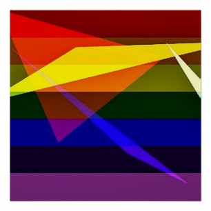 Arcobaleno 149 perfect poster