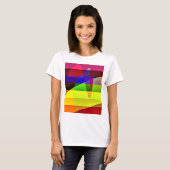 Arcobaleno 151 t-shirt (Voorkant volledig)