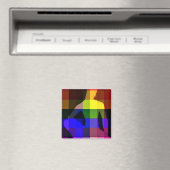 Arcobaleno 153 magneet (Insitu (Vaatwasser))