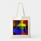 Arcobaleno 153 tote bag (Achterkant)