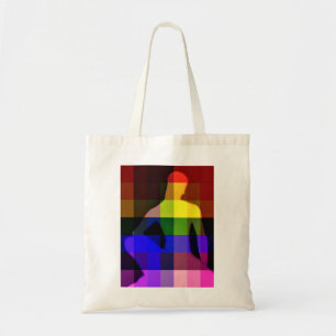 Arcobaleno 153 tote bag