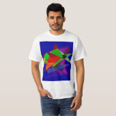 Arcobaleno 24 t-shirt (Voorkant volledig)