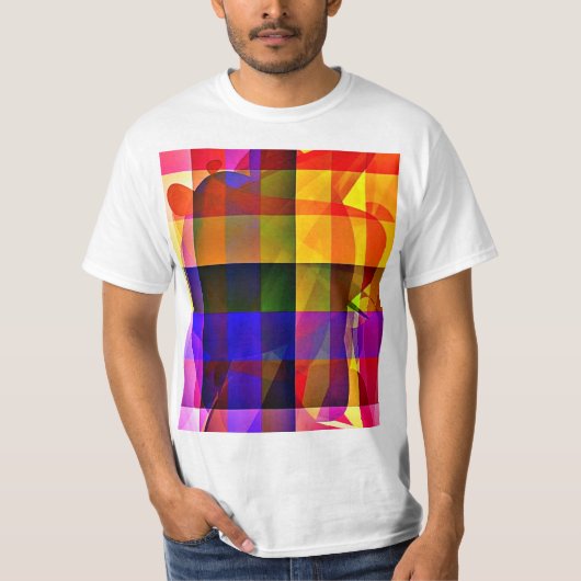 Arcobaleno 26 t-shirt (Voorkant)