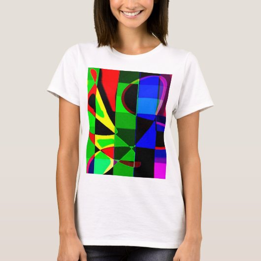 Arcobaleno 50 t-shirt (Voorkant)