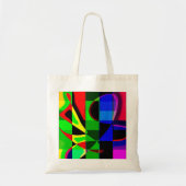 Arcobaleno 50 tote bag (Voorkant)