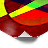 Arcobaleno 76 perfect poster (Hoek)