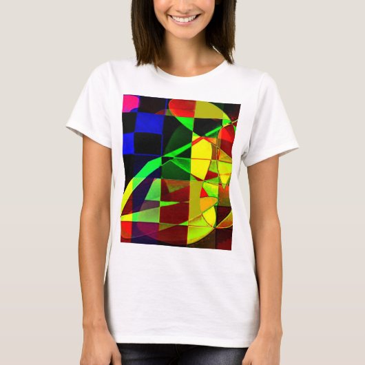Arcobaleno 76 t-shirt (Voorkant)
