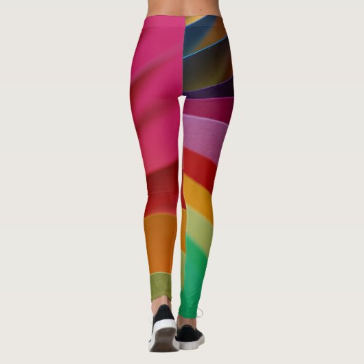 Arcoiris leggings (Achterkant)
