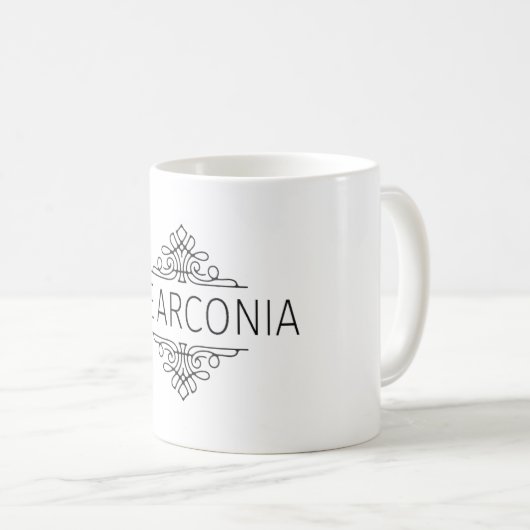 Arconia Coffee Mug (Devant droit)