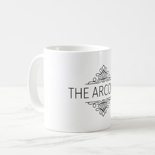 Arconia Coffee Mug (Devant gauche)