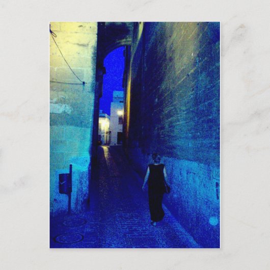 Arcos Woman Briefkaart (Voorkant)