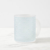 Arcs de glace Mug (Devant droit)