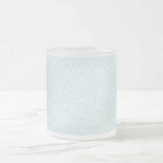 Arcs de glace Mug (Centre)
