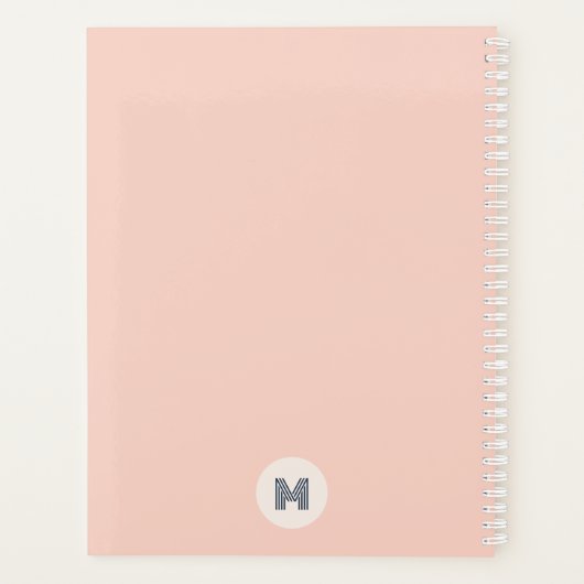 Arcs de lignes géométriques Abstraites Pastel Retr (Dos)